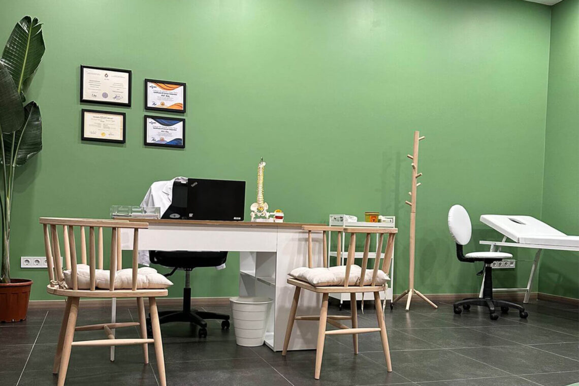 Aslı Koç Fizyoterapi